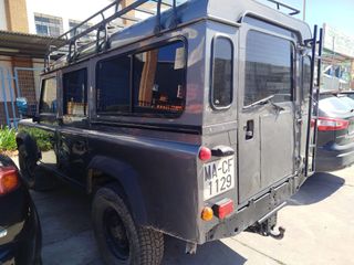 Land Rover Defender 1997