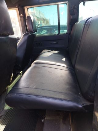 Land Rover Defender 1997