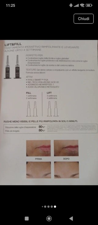 RVBLab-Diego meso fill anti-rughe+kit creme OFFERT