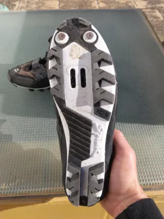 Zapatillas Spiuk Rocca Talla 45 MTB