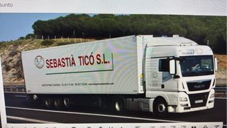 Se busca chofer para internacional con frigo C+E