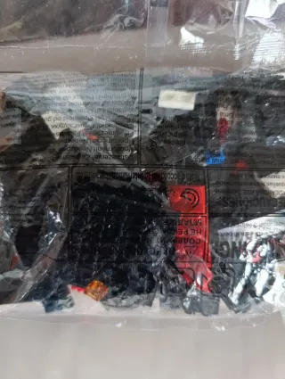 Furgone A-Team compatibile Lego