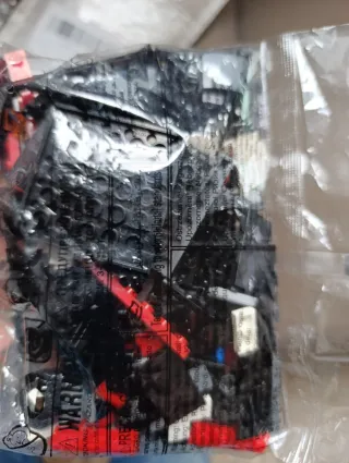 Furgone A-Team compatibile Lego