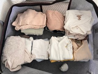 Lote Ropa Bebé 0-4 Meses