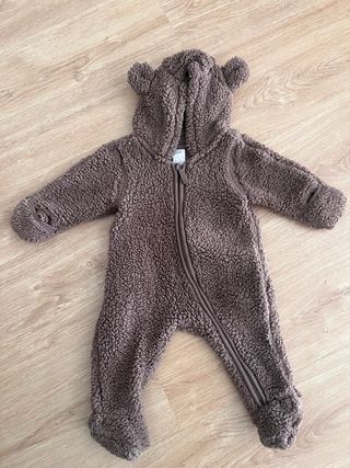 Lote Ropa Bebé 0-4 Meses