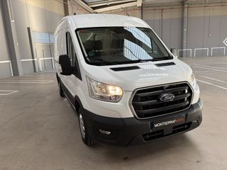 🚐 FORD TRANSIT 310 L3H2 VAN TREND FWD 2.0TDCI 130