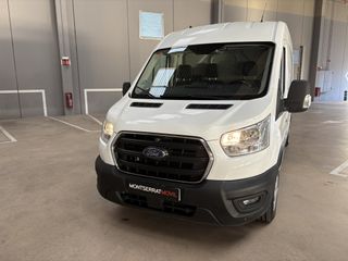 🚐 FORD TRANSIT 310 L3H2 VAN TREND FWD 2.0TDCI 130