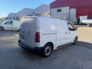 Peugeot Expert 2021 1.5d 120cv