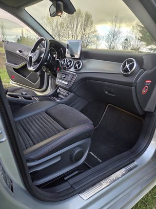 Mercedes-Benz Clase CLA 2018