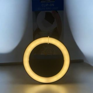 Luz selfie Grundig Clip-On