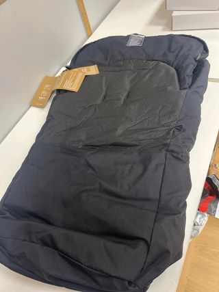 Sacchi per seggiolini auto Hauck per passeggini e rimorchi per biciclette