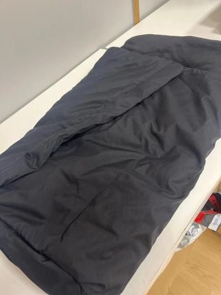 Sacchi per seggiolini auto Hauck per passeggini e rimorchi per biciclette