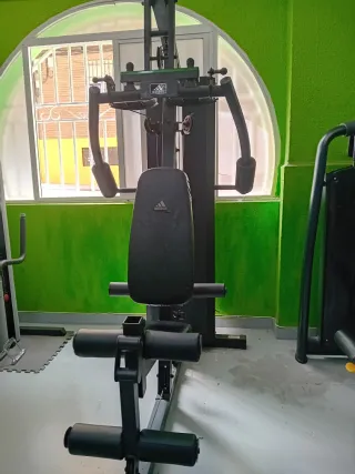 Máquina Multifunción Adidas 300€