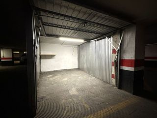 Garaje en venta en Centro en Valladolid