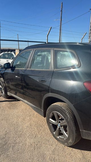 Despiece BMW X1 18 d sDrive