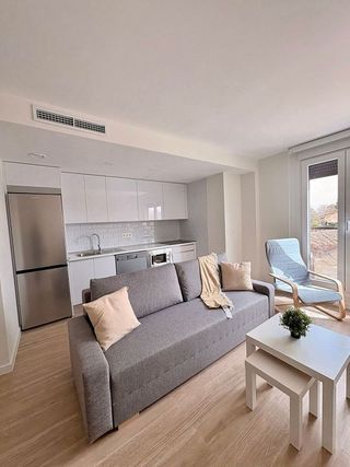 Piso en alquiler en Avda Europa - San Antón en Toledo