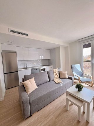 Piso en alquiler en Avda Europa - San Antón en Toledo