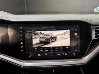 Volkswagen Touareg 2023