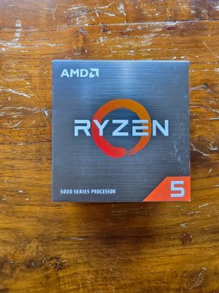 Bundle CPU Ryzen 5 5600X, RAM DDR4, Mobo X470