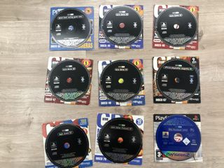 🇪🇸 Euro demos playstation magazine PS1 PAL ESP