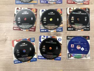 🇪🇸 Euro demos playstation magazine PS1 PAL ESP