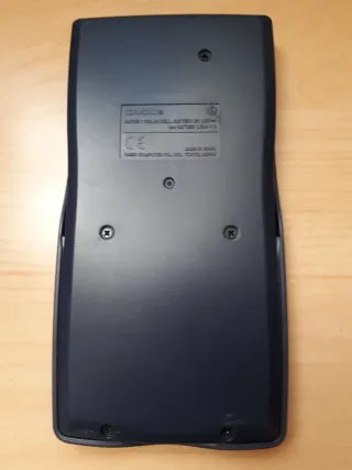 Calculadora Científica Casio fx-115MS