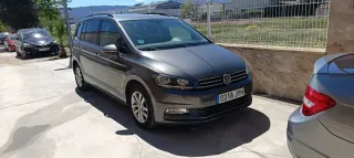 Volkswagen Touran 2017
