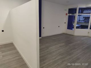 Local comercial en alquiler en Santiago - El Anglo en Vitoria-Gasteiz