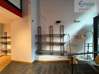 Local comercial en alquiler en Candelaria - Peña de Francia en Zamora