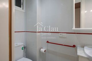 Piso en alquiler en Sarrià en Barcelona