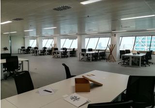 Oficina en alquiler en La Vila Olímpica del Poblenou en Barcelona