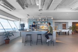 Oficina en alquiler en La Vila Olímpica del Poblenou en Barcelona