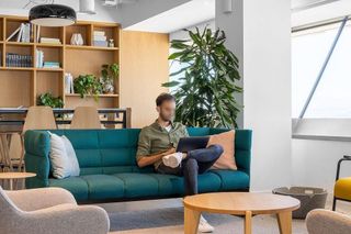 Oficina en alquiler en La Vila Olímpica del Poblenou en Barcelona