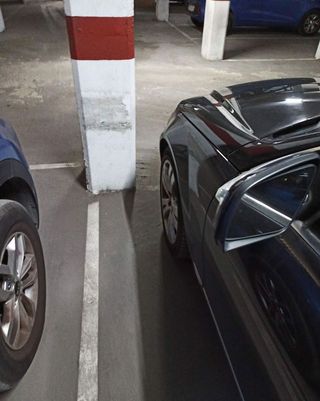 Garaje en venta en Sant Josep en Hospitalet de Llobregat, L´