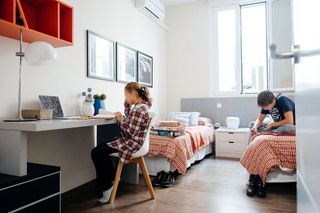 Piso en alquiler en Palacio en Madrid