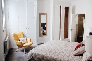 Piso en alquiler en Palacio en Madrid