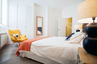 Piso en alquiler en Palacio en Madrid