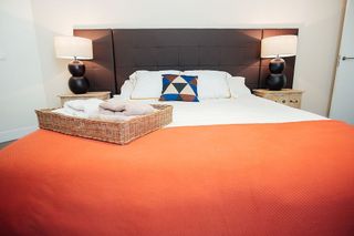 Piso en alquiler en Palacio en Madrid