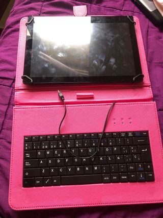 Lenovo Tab 10-30 Negra