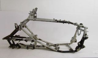 Chasis Polaris Predator Despiece