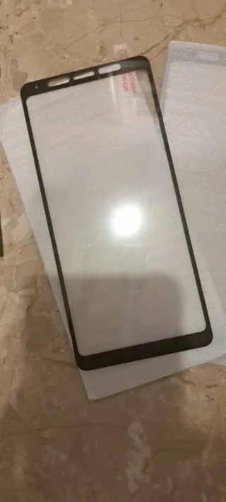 2 vetrini protettivi Samsung A9