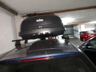 Cofre de techo Bermúde 4100 (400L)