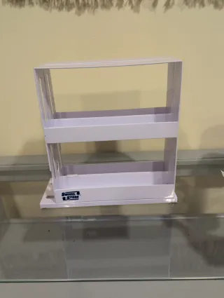 Estantería extensible para especias