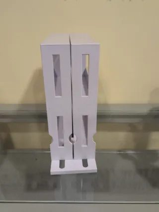 Estantería extensible para especias