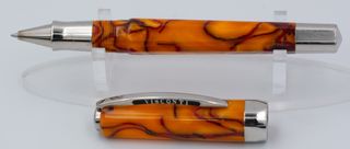 Juego Pluma y Bolígrafo Visconti Yellow Summer