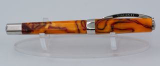 Juego Pluma y Bolígrafo Visconti Yellow Summer