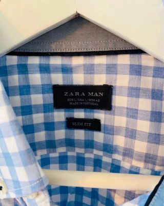 Camisa de Zara