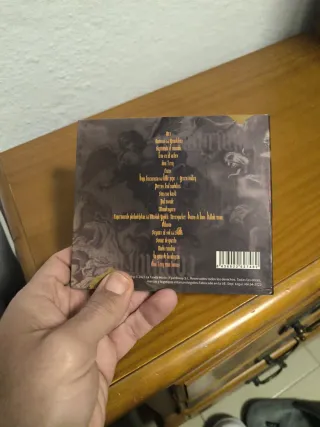 CD Fyahbwoy Equilibriun