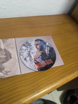 CD Fyahbwoy Equilibriun