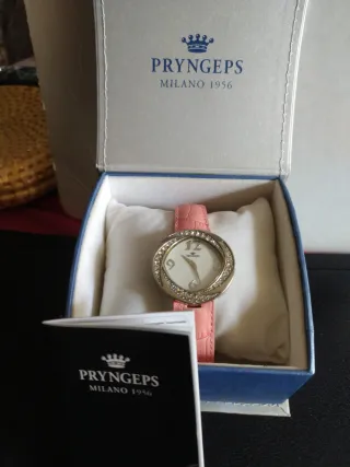 Orologio Pryngeps da polso donna
